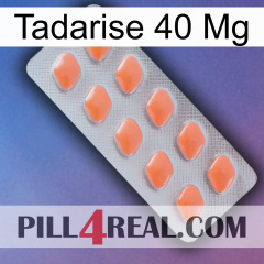 Tadarise 40Mg 26